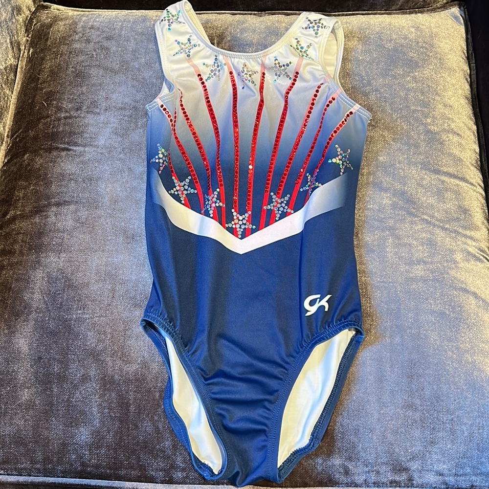 COPY - GK Leotard